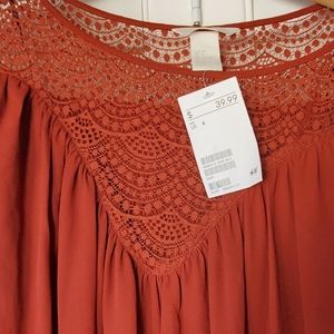 H&M Lace Dress